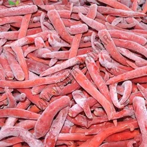 Frozen Red Chilli