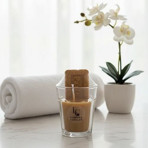 Chai Parle-G Soy Wax Candle
