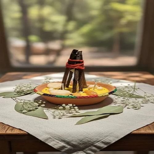 Holika Pooja Scented Candle