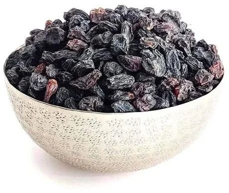 Dried Black Raisins