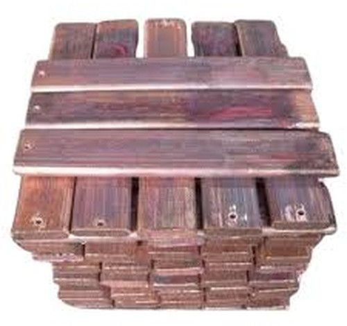 Premium Quality Pure Copper Ingots