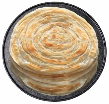 Frozen Layered Paratha