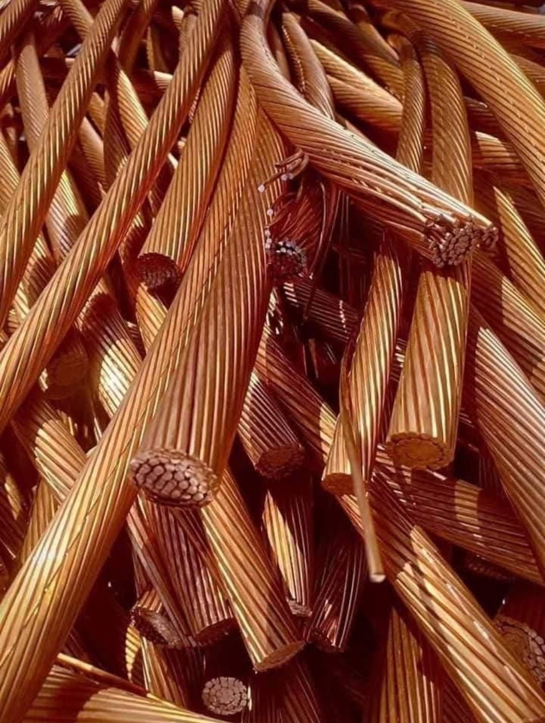 Millberry Copper Scrap