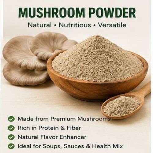 Mushroom Powder