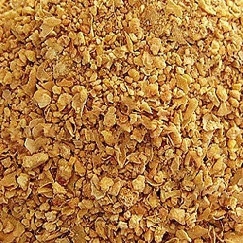 Soya De Oiled Cake