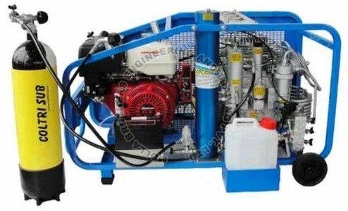 Ba Air Compressor Inspection Service