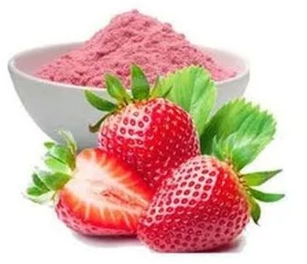 Strawberry Powder