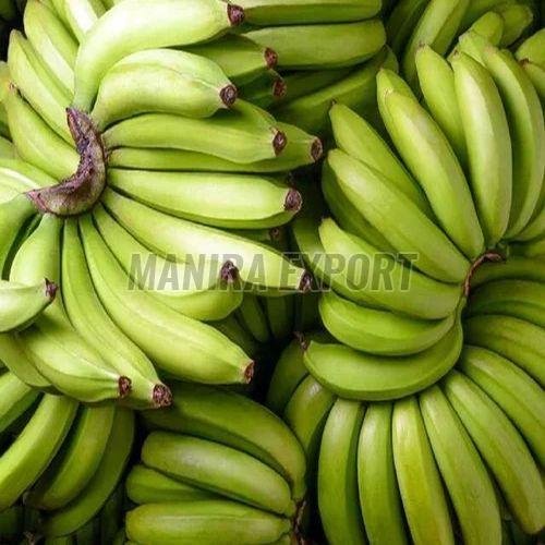 Fresh A Grade Green Banana
