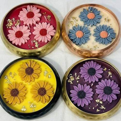 Bowl Candle