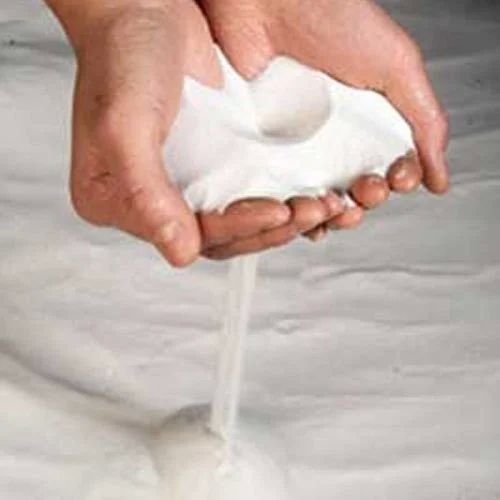 Dry Silica Sand