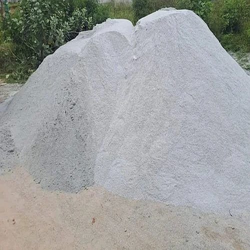 White Processed Sand