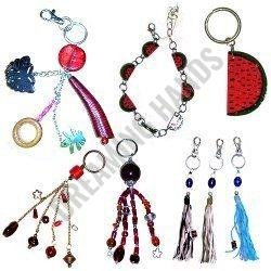 Crochet Bag Charms