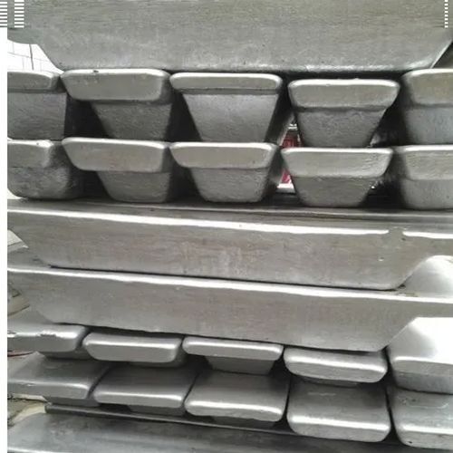 98% Aluminium Ingots