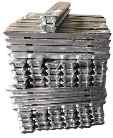 ADC12 Aluminium Alloy Ingots