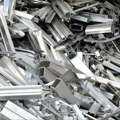 Aluminium Extrusion Scrap