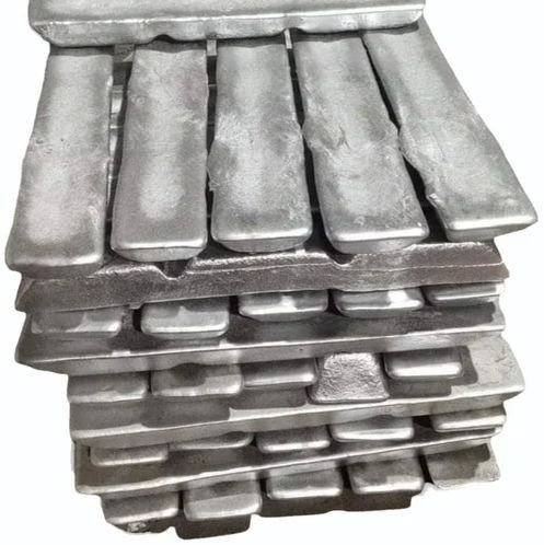 LM24 Aluminium Alloy Ingots