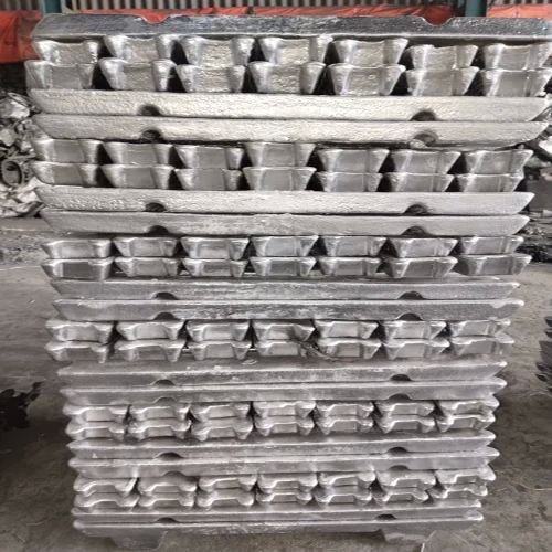 LM6 Aluminium Alloy Ingots