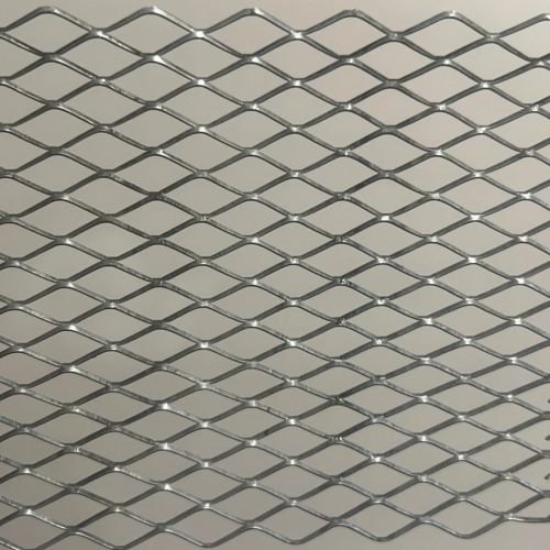 Carbon Steel Expanded Metal Mesh