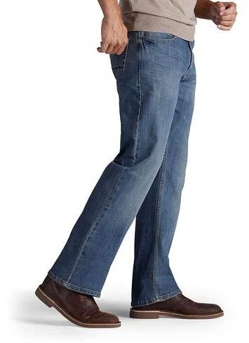 Mens Bootcut Jeans