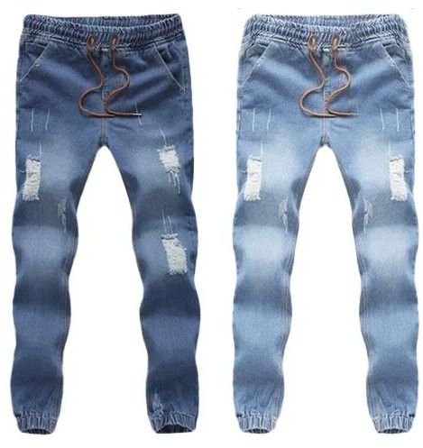 Mens Jogger Jeans