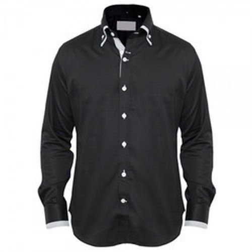 Mens Plain Casual Shirts