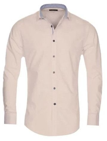 Mens Plain Full Sleeve Shirts