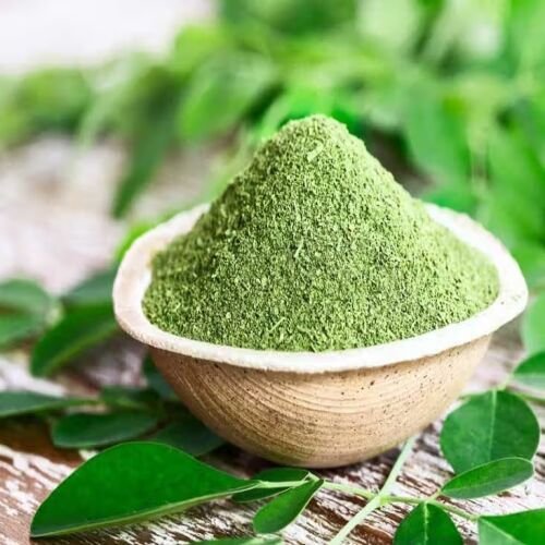 A Grade Moringa Powder