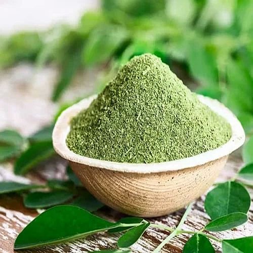 Organic Moringa Powder