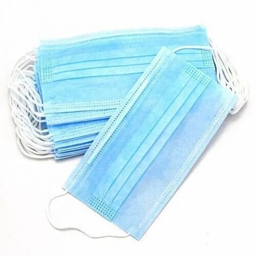 2 Ply Disposable Surgical Face Mask