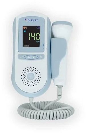 3 Mhz Handheld Fetal Doppler Machine