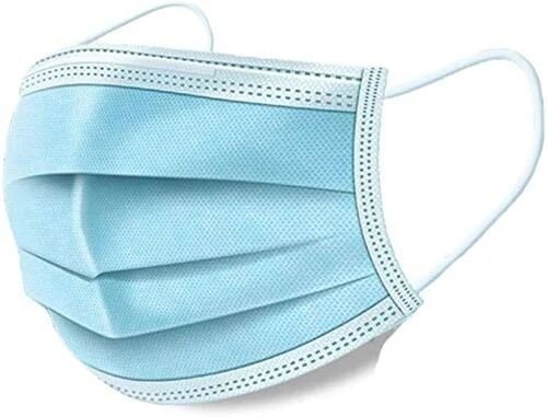 3 Ply Disposable Surgical Face Mask