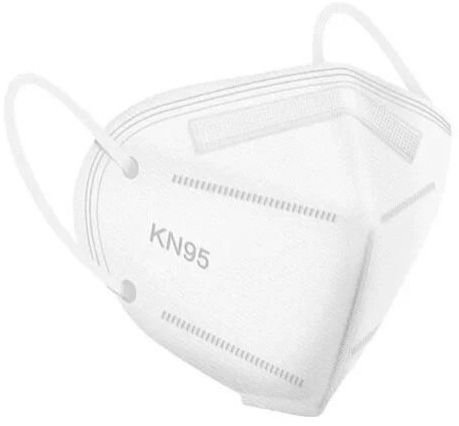 4 Ply KN95 Surgical Face Mask