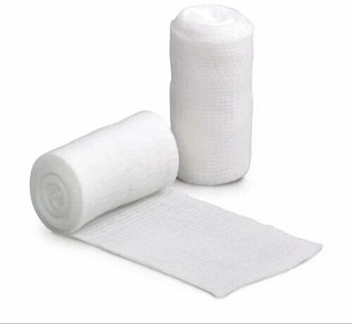 5m Cotton Gauze Roll Bandage