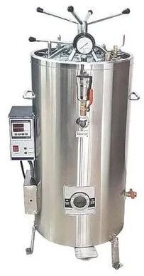 75 L Sstainless Steel Vertical Autoclave