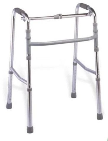 Adjustable Aluminium Folding Walker