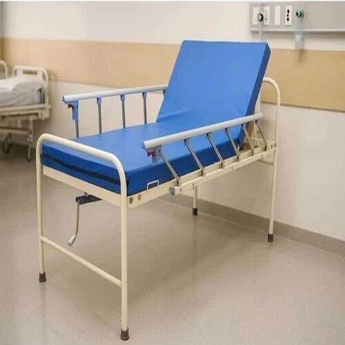 Semi Fowler SS Manual Hospital Bed