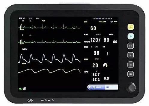 Yonker Yk 8000C Multipara Patient Monitor