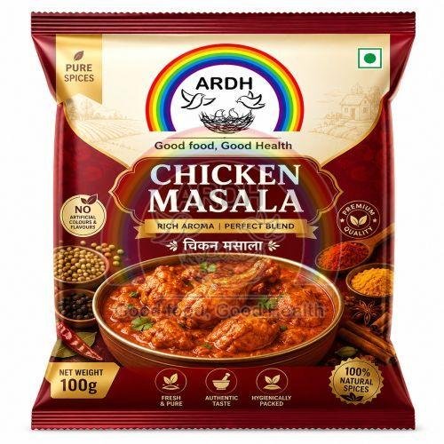 Ardh Chicken Masala Powder
