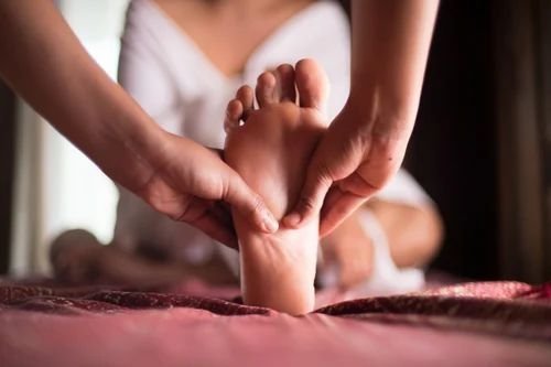 Fast Pain Relief Acupressure Session Service