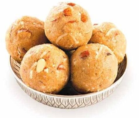 Atta Laddu Sweet