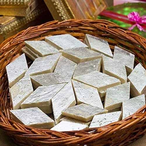 Sugar Free Kaju Katli