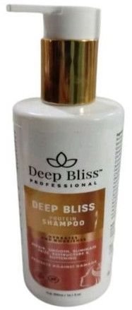 Deep Bliss 300 Ml Protein Hair Shampoo