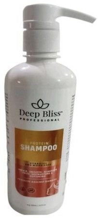 Deep Bliss 500 Ml Protein Hair Shampoo