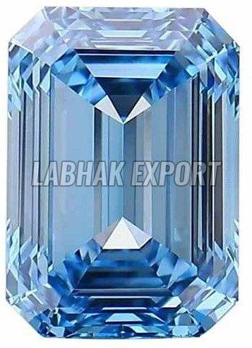 Fancy Blue Lab Grown Diamond