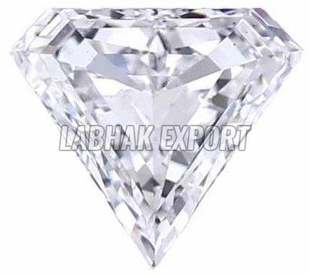 Pentagon Cut Lab Grown Diamond