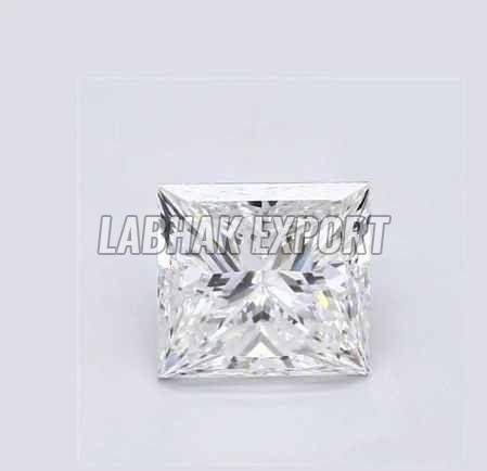 Princess Cut Lab Grown Diamond