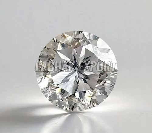 Round Shape Lab Grown Diamond