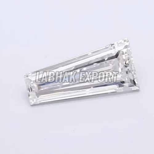 Tapered Baguette Lab Grown Diamond