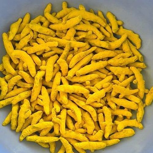 Natural Dry Turmeric Finger