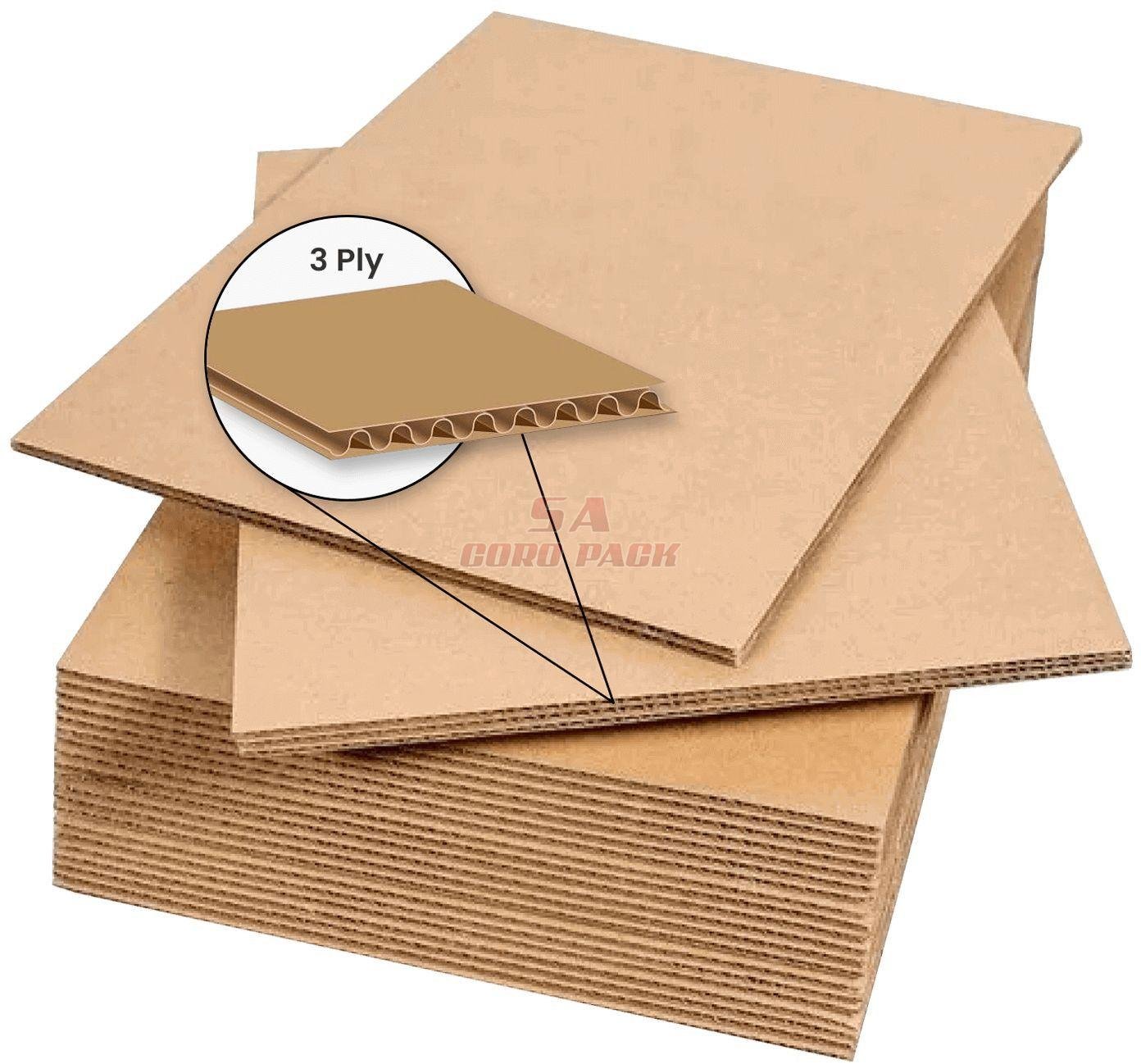 3 Ply Corrugated Separator